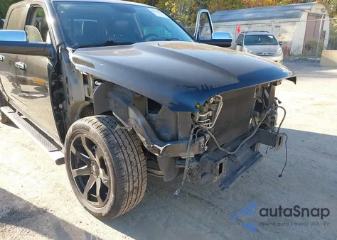 2014 Ram 1500 Longhorn Limited from USA, damaged, VIN 1C6RR7PT3ES219057